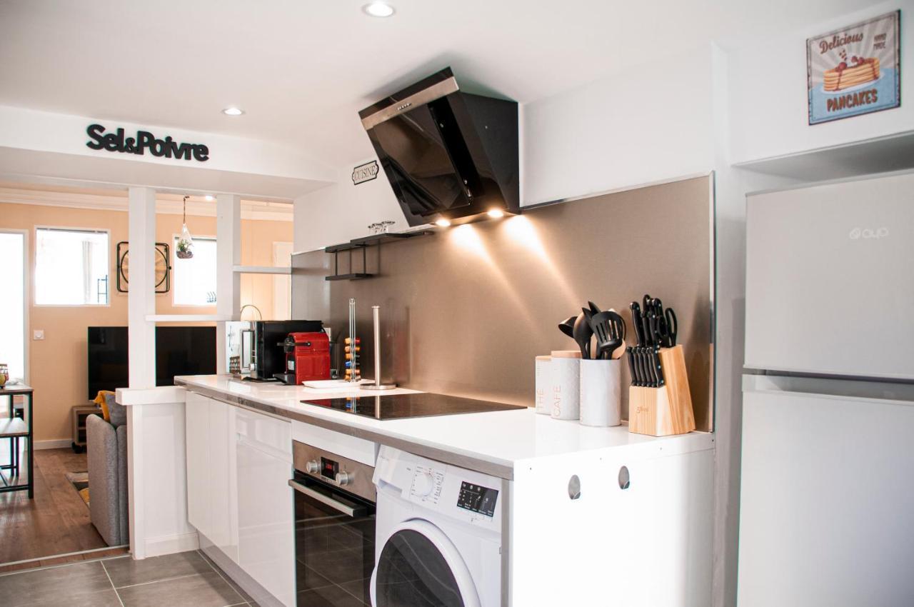 Eden-Apart Apartment นีออร์ ภายนอก รูปภาพ